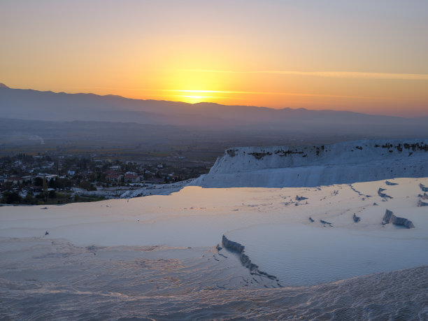 帕穆卡莱图片下载