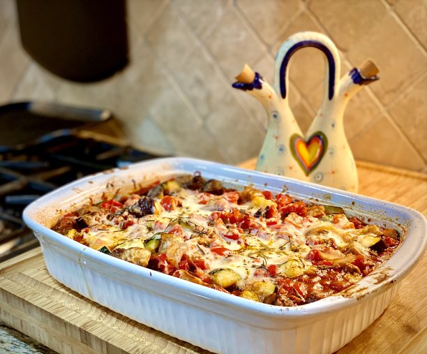 法国南部的炖菜图片下载