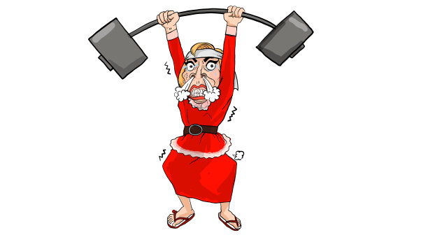 女人动作画涂鸦画图片下载