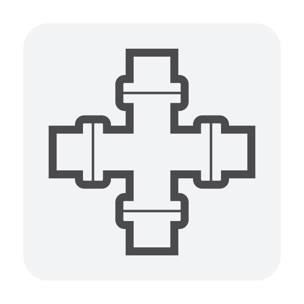 管道连接器图标图片下载