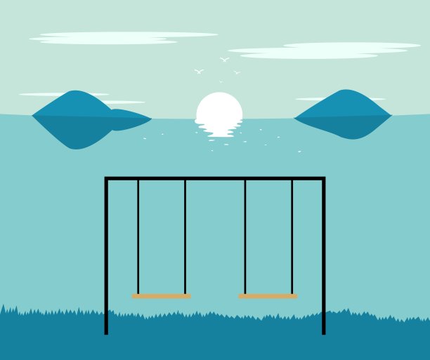 早上视图设计图片下载