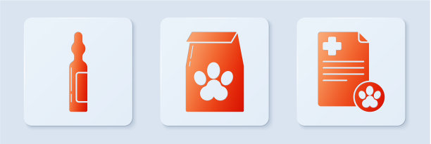 宠物、宠物、药瓶、医疗用品、袋装食品图片下载