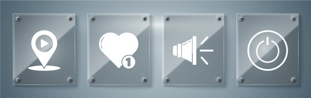 设置电源按钮扬声器音量和心脏一样图片下载