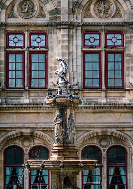 维也纳国家歌剧院图片下载