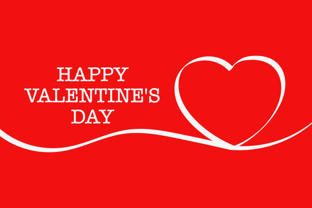 心与情人节图片下载