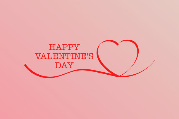 心与情人节图片下载