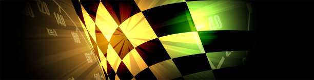 赛车广场背景，矢量插图抽象的汽车轨道图片下载