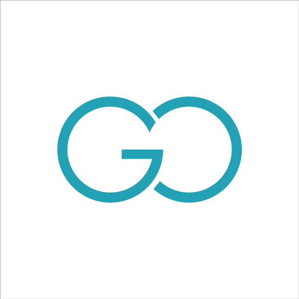 首字母GC或CG标志设计模板图片下载