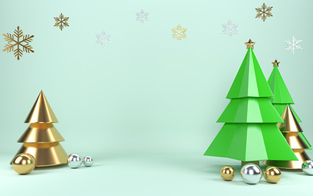 圣诞树图片下载