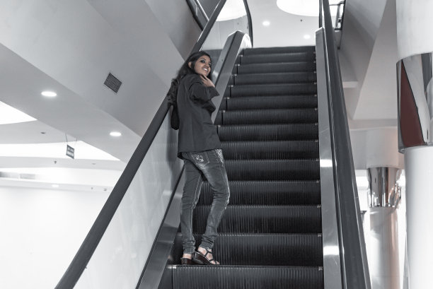 印度女商人图片下载