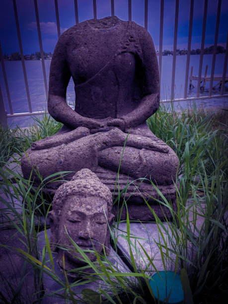 无头佛图片下载