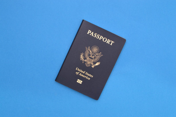 美国护照图片下载