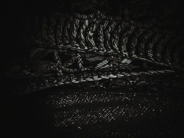 背景-深色和舒适的抽象基于对比针织面料图片下载