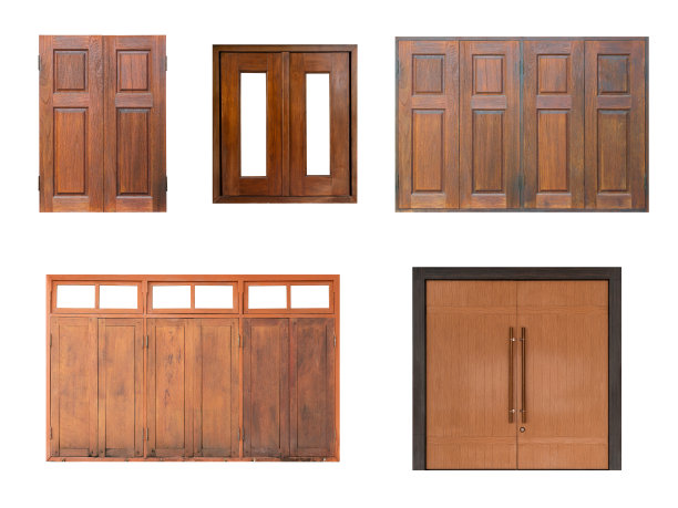 实木门窗框架套图片下载