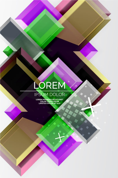 金属箭头形状的背景抽象几何图片下载