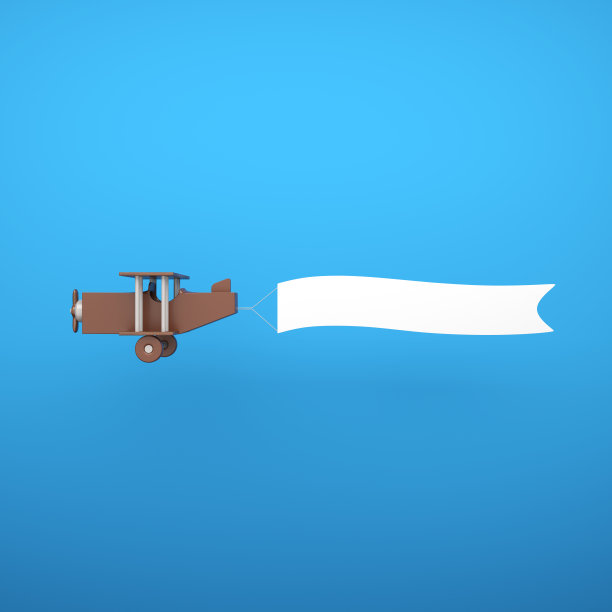 木制飞机图片下载