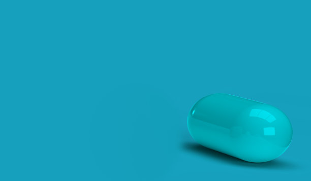 3D医疗胶囊和药片图片下载