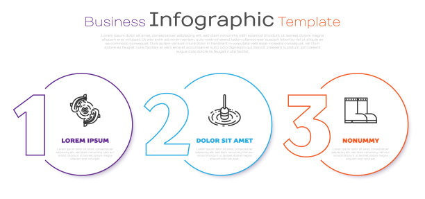 放鱼线，钓鱼浮在水面和钓鱼靴。业务信息模板。向量图片下载