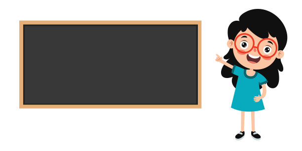 有趣的孩子展示和指图片下载