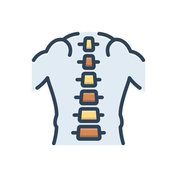 脊柱按摩图片下载