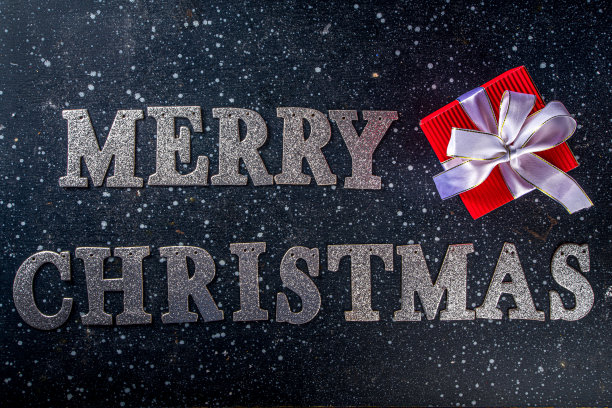 圣诞贺卡背景图片下载