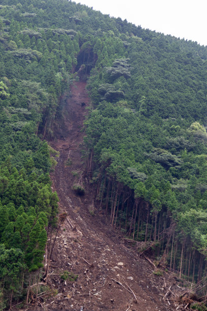 滑坡图片下载