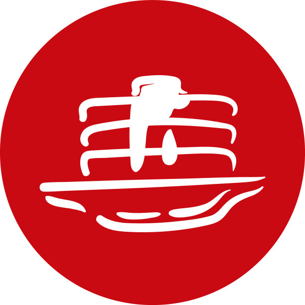煎饼与枫蜜块风格图标图片下载