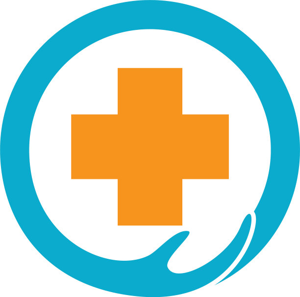 医学交叉的图标图片下载