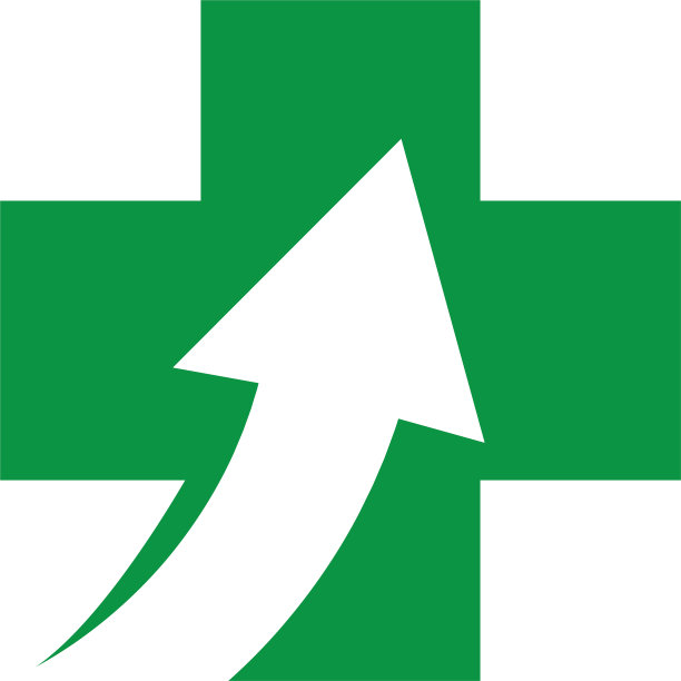 医学交叉的图标图片下载