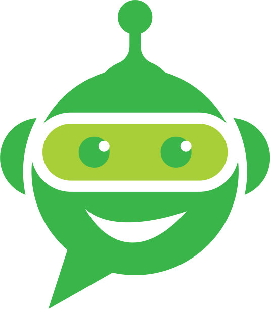 聊天机器人图标图片下载