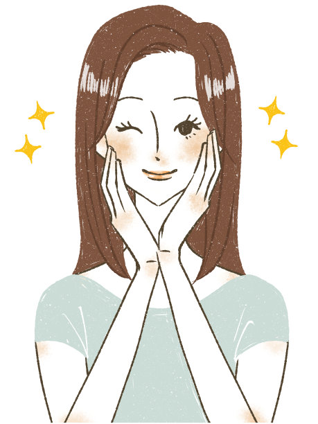 美丽头发的女人图片下载