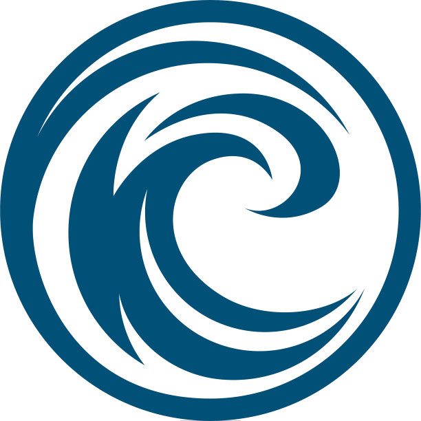 波符号图标图片下载