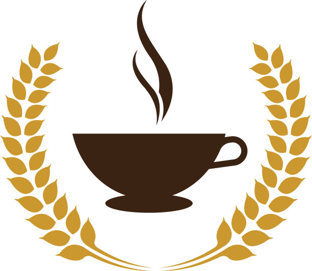 咖啡杯符号图标图片下载