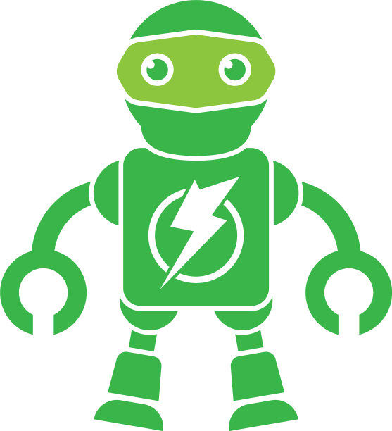 机器人图标图片下载