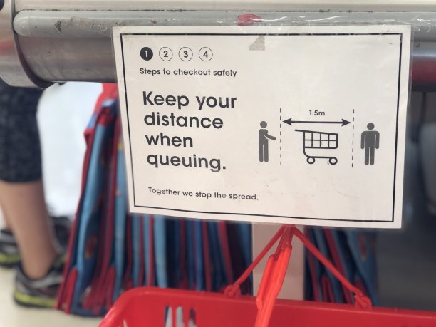 Covid社会距离图片下载