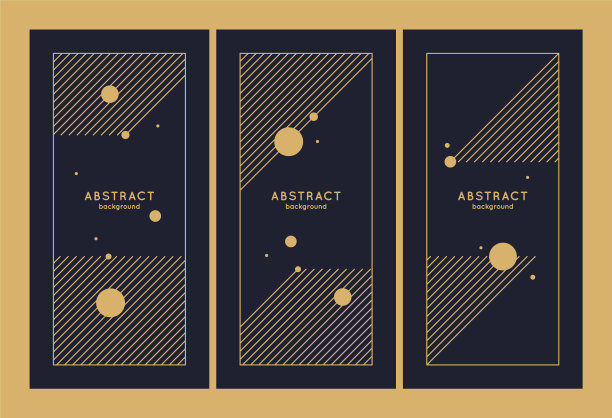 一套极简的文字明信片图片下载