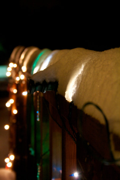 圣诞灯图片下载