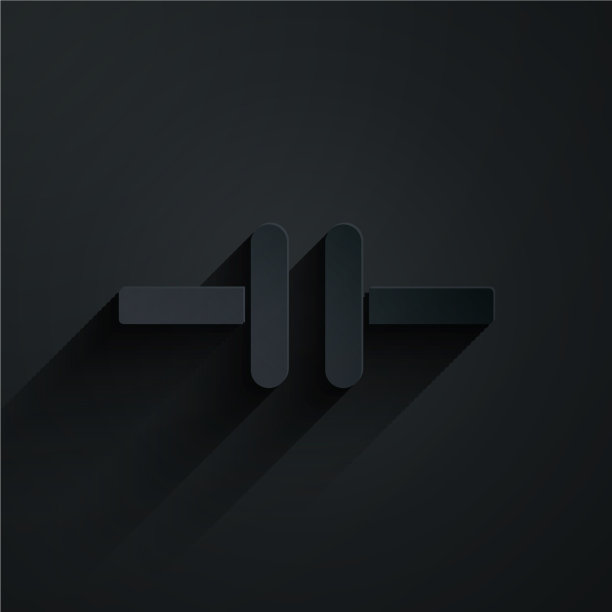 纸切割电路方案图标隔离上图片下载