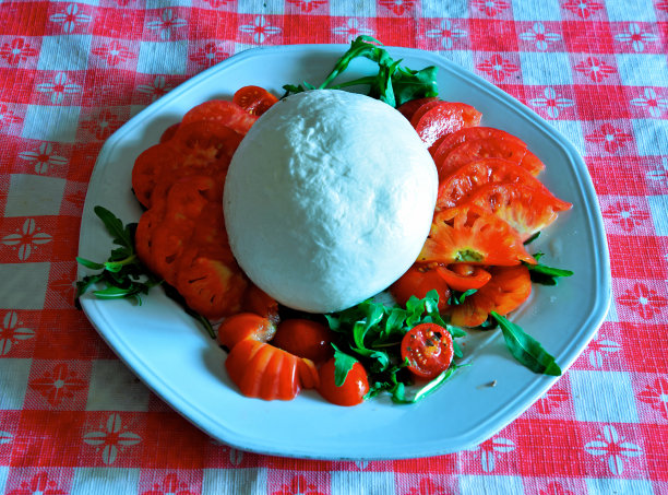 大水牛马苏里拉奶酪图片下载