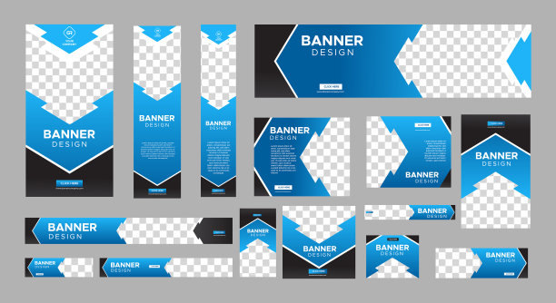 网络横幅集合图片下载