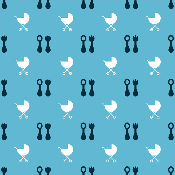 用叉子，勺子和婴儿餐具图片下载