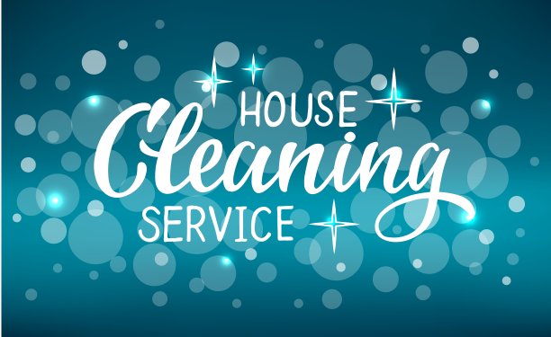 清洁房子服务图片下载