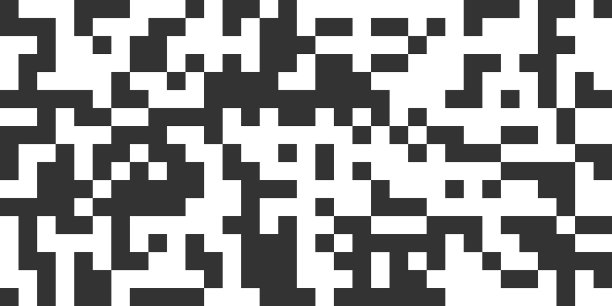 无缝图案模拟qr码为背景图片下载