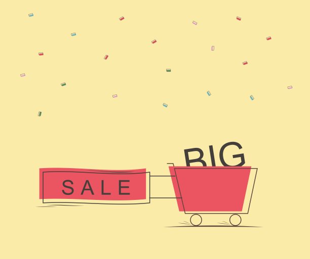 大销售图标图片下载