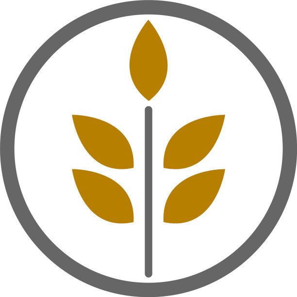 大米标志图标概念图片下载