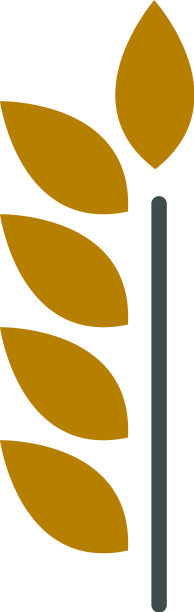 大米标志图标概念图片下载