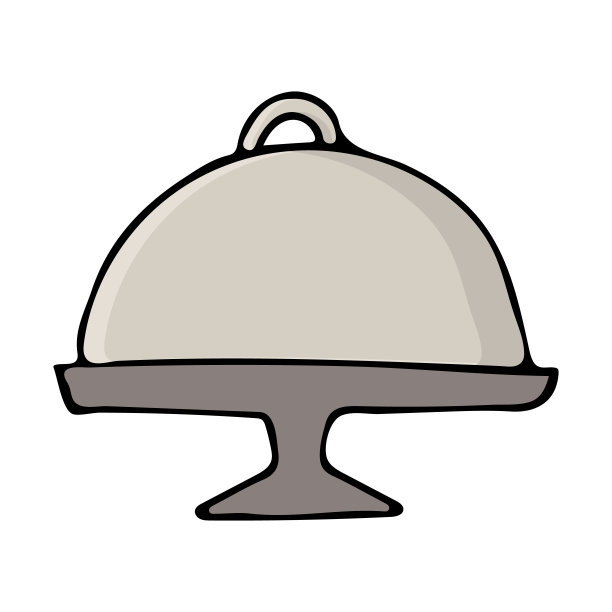 餐饮托盘图标在矢量。餐饮托盘矢量图图片下载