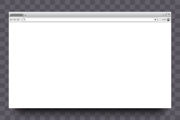 浏览器窗口网站页面网页窗口图片下载