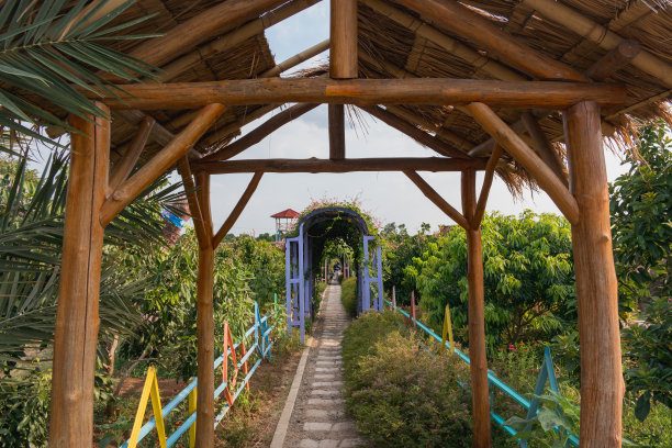 馆大门图片下载