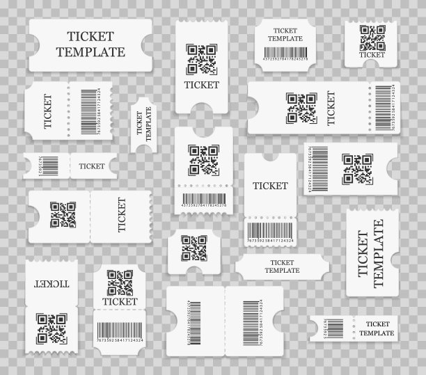 设定现实的票图片下载